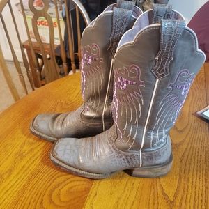 Ariat boots